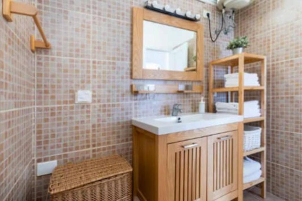 Apartamento En Candelaria Bagian luar foto