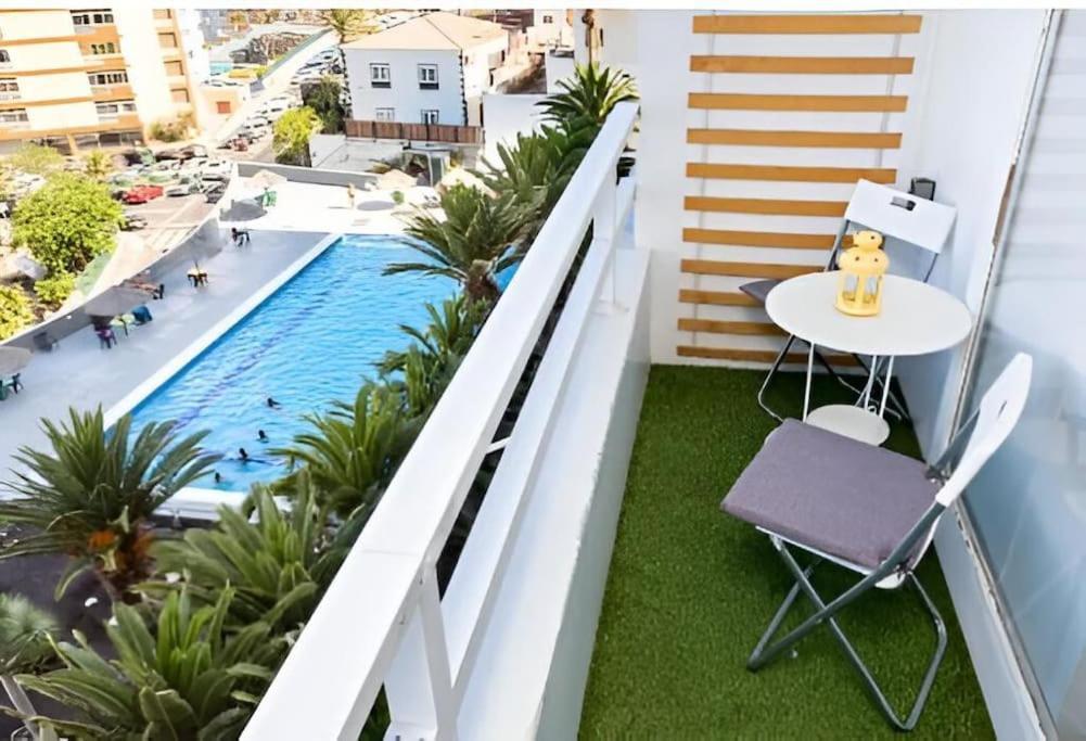 Apartamento En Candelaria Bagian luar foto